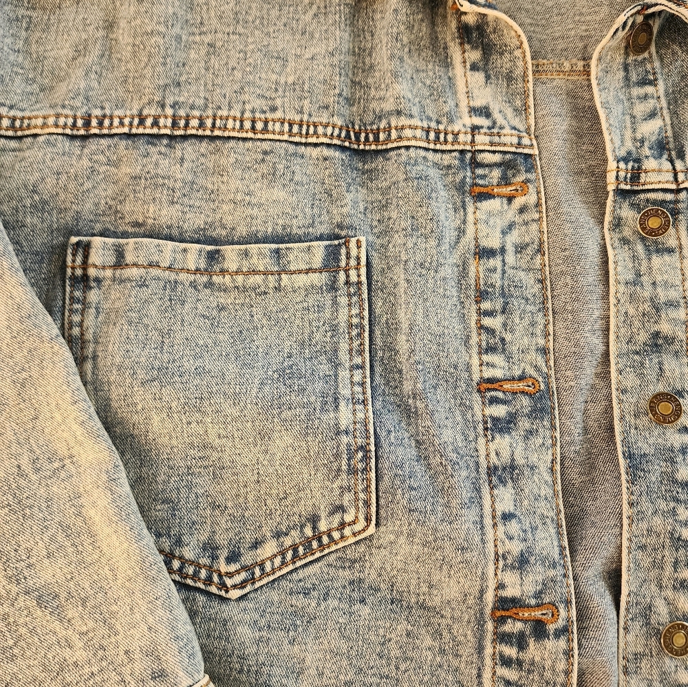 Denim Jacket - Picture 2 of 3